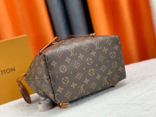 WIS VUITTON PM MONTSOURIS LOUIS 0506